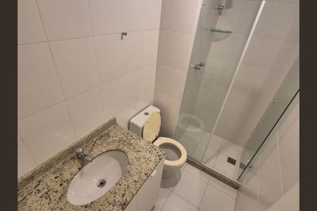 Apartamento para alugar com 83m², 3 quartos e 1 vagaBanheiro 