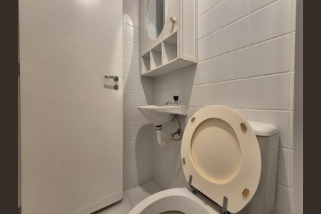 Apartamento para alugar com 83m², 3 quartos e 1 vagaSuíte 