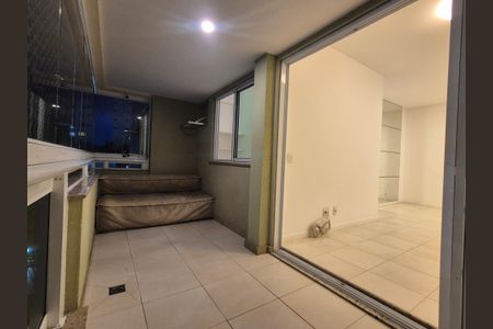 Varanda  de apartamento para alugar com 3 quartos, 83m² em Barra da Tijuca, Rio de Janeiro
