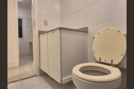Apartamento para alugar com 83m², 3 quartos e 1 vagaBanheiro 