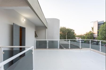 Casa para alugar com 250m², 4 quartos e 5 vagasQuarto 3 Varanda