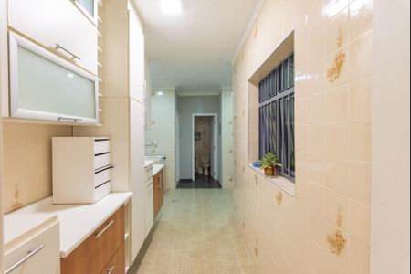 Casa para alugar com 250m², 4 quartos e 5 vagasÁrea de Serviço