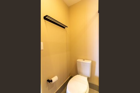 Studio para alugar com 24m², 1 quarto e sem vagaBanheiro