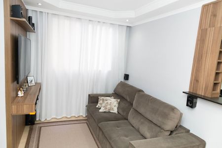 Apartamento para alugar com 47m², 2 quartos e 1 vaga Apartamento para alugar com 47m², 2 quartos e 1 vagaSala