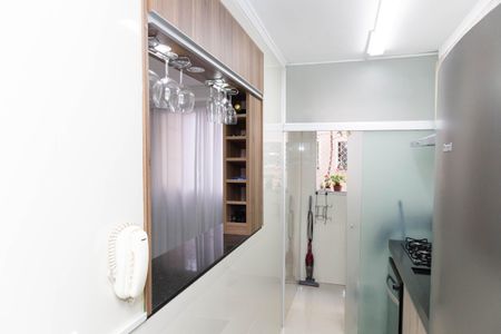 Apartamento para alugar com 47m², 2 quartos e 1 vaga Apartamento para alugar com 47m², 2 quartos e 1 vagaCozinha