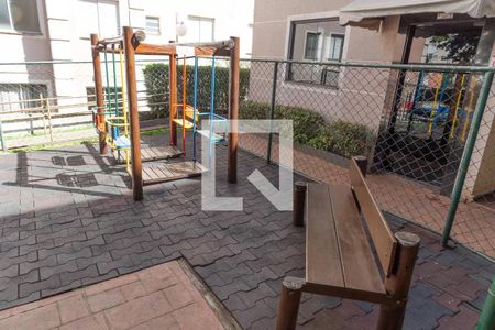 Apartamento para alugar com 47m², 2 quartos e 1 vaga Apartamento para alugar com 47m², 2 quartos e 1 vagaÁrea comum - Brinquedoteca