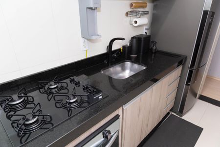 Apartamento para alugar com 47m², 2 quartos e 1 vaga Apartamento para alugar com 47m², 2 quartos e 1 vagaCozinha