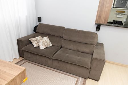 Apartamento para alugar com 47m², 2 quartos e 1 vaga Apartamento para alugar com 47m², 2 quartos e 1 vagaSala