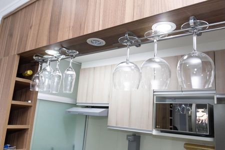 Apartamento para alugar com 47m², 2 quartos e 1 vaga Apartamento para alugar com 47m², 2 quartos e 1 vagaCozinha