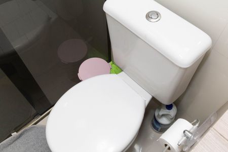 Apartamento para alugar com 47m², 2 quartos e 1 vaga Apartamento para alugar com 47m², 2 quartos e 1 vagaBanheiro Social