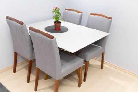 Apartamento para alugar com 47m², 2 quartos e 1 vaga Apartamento para alugar com 47m², 2 quartos e 1 vagaSala