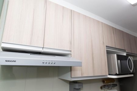 Apartamento para alugar com 47m², 2 quartos e 1 vaga Apartamento para alugar com 47m², 2 quartos e 1 vagaCozinha