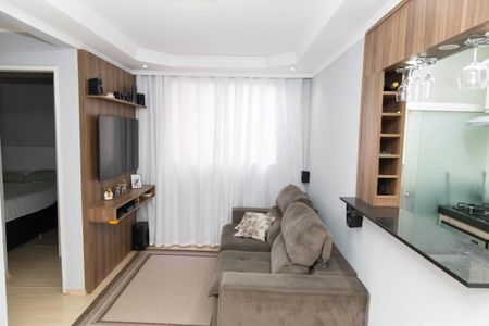 Apartamento para alugar com 47m², 2 quartos e 1 vaga Apartamento para alugar com 47m², 2 quartos e 1 vagaSala