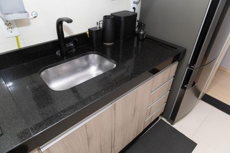 Apartamento para alugar com 47m², 2 quartos e 1 vaga Apartamento para alugar com 47m², 2 quartos e 1 vagaCozinha