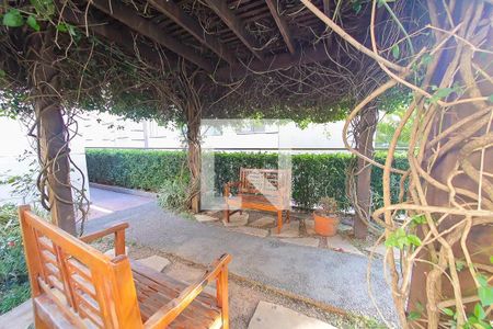 Apartamento para alugar com 47m², 2 quartos e 1 vaga Apartamento para alugar com 47m², 2 quartos e 1 vagaÁrea comum - Redario