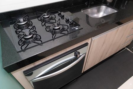 Apartamento para alugar com 47m², 2 quartos e 1 vaga Apartamento para alugar com 47m², 2 quartos e 1 vagaCozinha