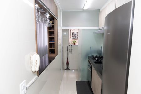 Apartamento para alugar com 47m², 2 quartos e 1 vaga Apartamento para alugar com 47m², 2 quartos e 1 vagaCozinha