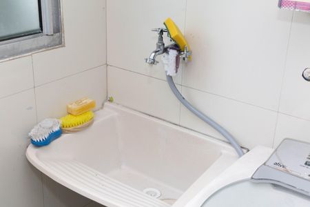 Apartamento para alugar com 47m², 2 quartos e 1 vaga Apartamento para alugar com 47m², 2 quartos e 1 vagaÁrea de Serviço