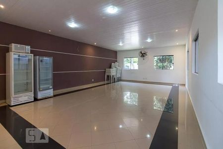 Apartamento para alugar com 47m², 2 quartos e 1 vaga Apartamento para alugar com 47m², 2 quartos e 1 vagaÁrea comum - Salão de Festas