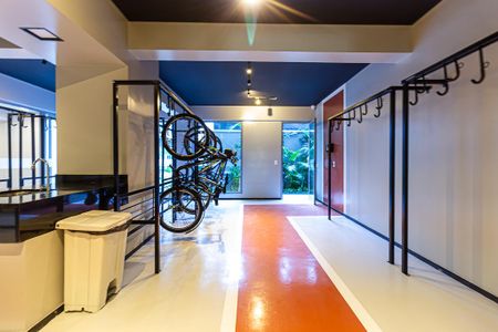 Studio para alugar com 24m², 1 quarto e sem vaga Studio para alugar com 24m², 1 quarto e sem vagaÁrea comum