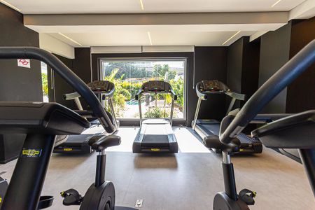 Studio para alugar com 24m², 1 quarto e sem vaga Studio para alugar com 24m², 1 quarto e sem vagaÁrea comum