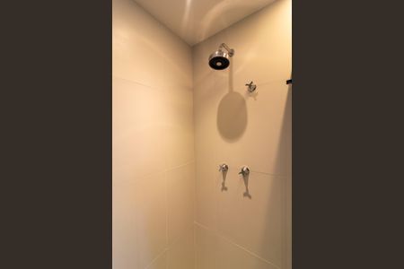 Studio para alugar com 24m², 1 quarto e sem vaga Studio para alugar com 24m², 1 quarto e sem vagaBanheiro