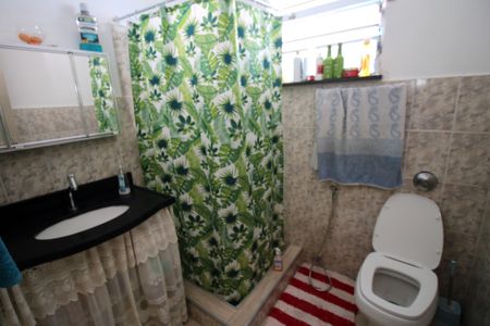 Casa à venda com 120m², 1 quarto e sem vagaBanheiro