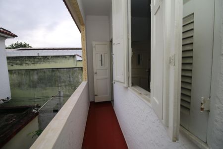 Apartamento à venda com 120m², 1 quarto e sem vagaVaranda