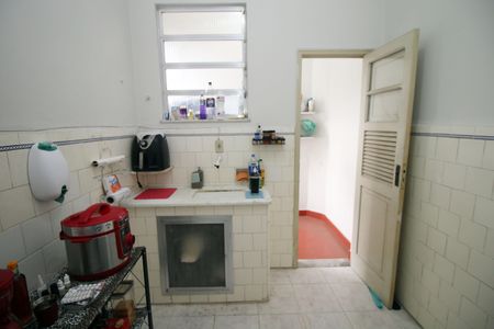 Apartamento à venda com 120m², 1 quarto e sem vagaCozinha