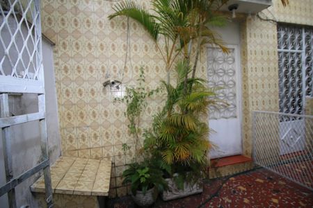 Apartamento à venda com 120m², 1 quarto e sem vagaFachada interna