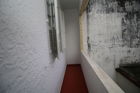 Apartamento à venda com 120m², 1 quarto e sem vagaVaranda