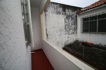 Apartamento à venda com 120m², 1 quarto e sem vagaVaranda