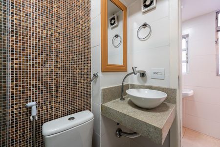 Apartamento para alugar com 65m², 2 quartos e 1 vaga Apartamento para alugar com 65m², 2 quartos e 1 vagaBanheiro de serviço