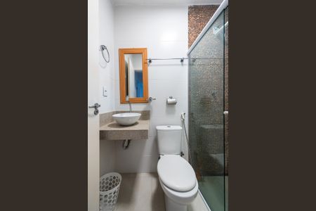Apartamento para alugar com 65m², 2 quartos e 1 vaga Apartamento para alugar com 65m², 2 quartos e 1 vagaBanheiro