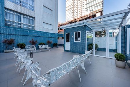Apartamento para alugar com 65m², 2 quartos e 1 vaga Apartamento para alugar com 65m², 2 quartos e 1 vagaHall de entrada externo