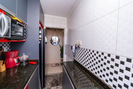 Apartamento à venda com 50m², 2 quartos e 1 vaga Apartamento à venda com 50m², 2 quartos e 1 vagaCozinha