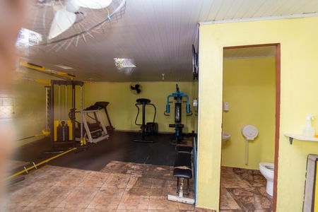 Apartamento à venda com 50m², 2 quartos e 1 vaga Apartamento à venda com 50m², 2 quartos e 1 vagaAcademia