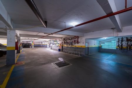 Apartamento à venda com 50m², 2 quartos e 1 vaga Apartamento à venda com 50m², 2 quartos e 1 vagaGaragem