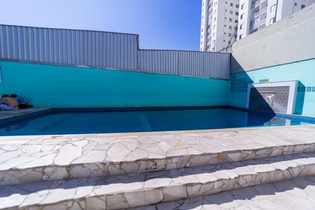 Apartamento à venda com 50m², 2 quartos e 1 vaga Apartamento à venda com 50m², 2 quartos e 1 vagaÁrea comum - Piscina