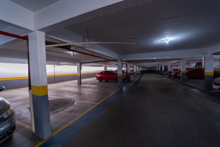 Apartamento à venda com 50m², 2 quartos e 1 vaga Apartamento à venda com 50m², 2 quartos e 1 vagaGaragem