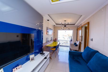 Apartamento à venda com 50m², 2 quartos e 1 vaga Apartamento à venda com 50m², 2 quartos e 1 vagaSala