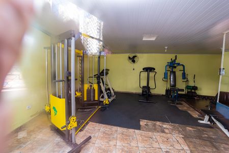 Apartamento à venda com 50m², 2 quartos e 1 vaga Apartamento à venda com 50m², 2 quartos e 1 vagaAcademia