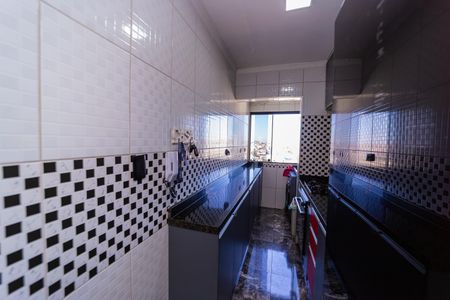 Apartamento à venda com 50m², 2 quartos e 1 vaga Apartamento à venda com 50m², 2 quartos e 1 vagaCozinha