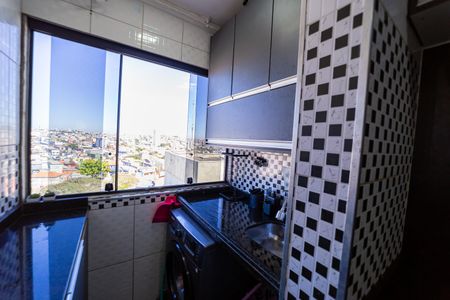 Apartamento à venda com 50m², 2 quartos e 1 vaga Apartamento à venda com 50m², 2 quartos e 1 vagaÁrea de Serviço