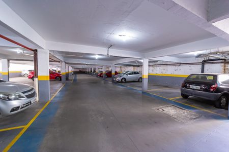 Apartamento à venda com 50m², 2 quartos e 1 vaga Apartamento à venda com 50m², 2 quartos e 1 vagaGaragem