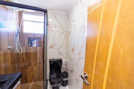 Apartamento à venda com 50m², 2 quartos e 1 vaga Apartamento à venda com 50m², 2 quartos e 1 vagaBanheiro