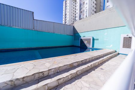 Apartamento à venda com 50m², 2 quartos e 1 vaga Apartamento à venda com 50m², 2 quartos e 1 vagaÁrea comum - Piscina