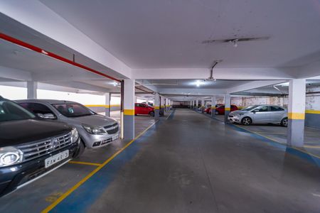 Apartamento à venda com 50m², 2 quartos e 1 vaga Apartamento à venda com 50m², 2 quartos e 1 vagaGaragem