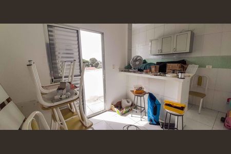 Casa à venda com 137m², 3 quartos e 2 vagasCasa 2 - Sala