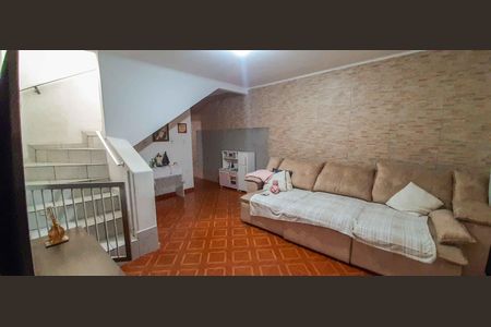 Casa à venda com 137m², 3 quartos e 2 vagasCasa 1 - Sala